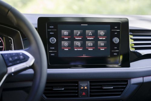 VW recalls 75,000 Jetta and Taos over dashboard that goes completely dark while driving