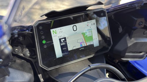 Riding Yamaha's new 2026 R7 shows just how much sport bike you get for under $10,000