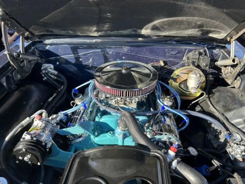 Pontiac, 1965 Pontiac GTO