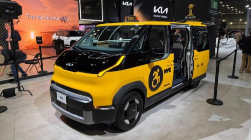 New York Auto Show, Here's every car that debuted at the New York International Auto Show