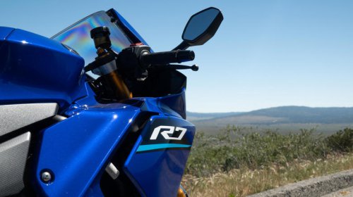 Riding Yamaha's new 2026 R7 shows just how much sport bike you get for under $10,000