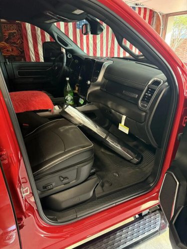 2024 Ram 2500