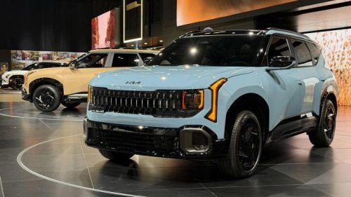New York Auto Show, New York Auto Show 2026: 5 biggest reveals