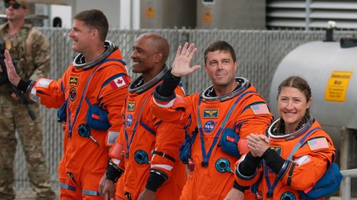 Artemis II crew faces first SNAFU in space: A broken toilet