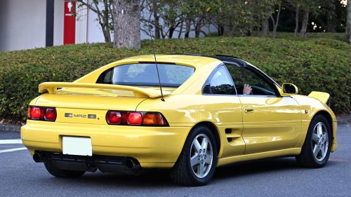 20 iconic cars from the 1990s that are now classics