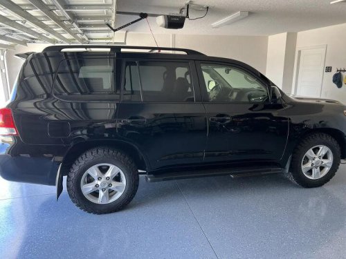 Toyota, 2011 Toyota Land Cruiser for sale