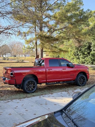 2024 Ram 2500