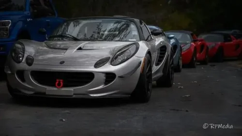 2005 Lotus Elise for sale