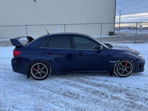 2012 Subaru WRX