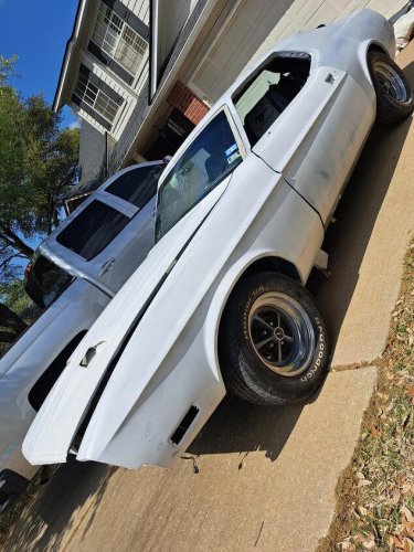 1972 Ford Mustang