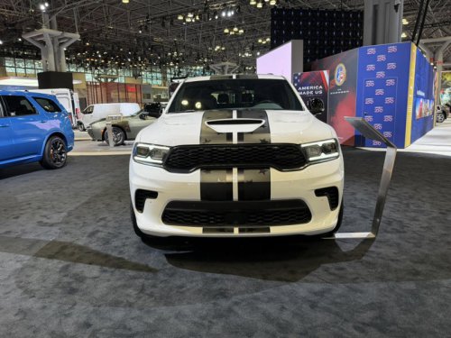 Dodge’s Durango America250 shows what modern American muscle looks like