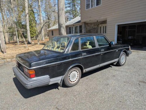 1991 Volvo 240