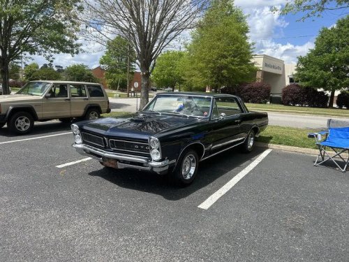 Pontiac, 1965 Pontiac GTO
