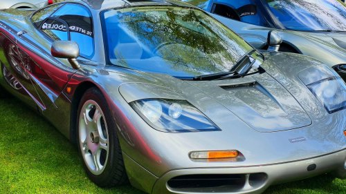 20 iconic cars from the 1990s that are now classics
