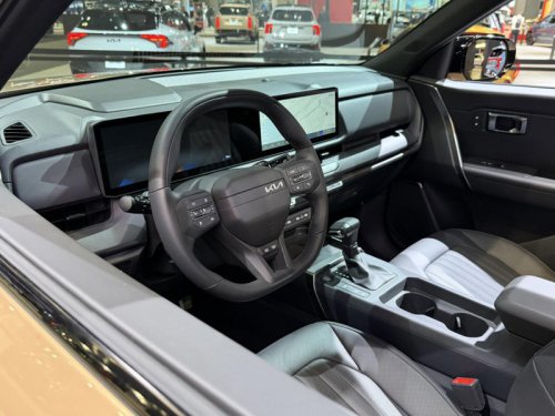 New Kia Seltos looks like an EV5 with attitude