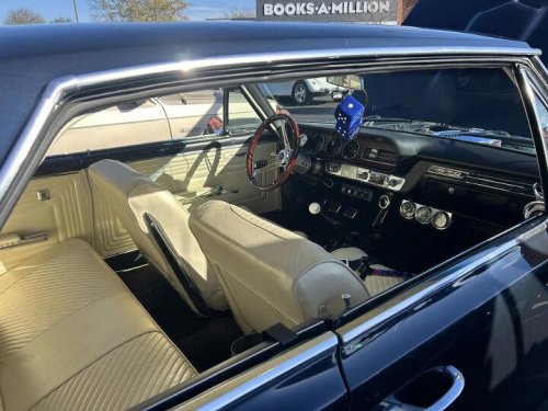 1965 Pontiac GTO