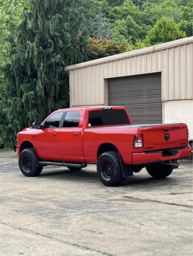 2024 Ram 2500