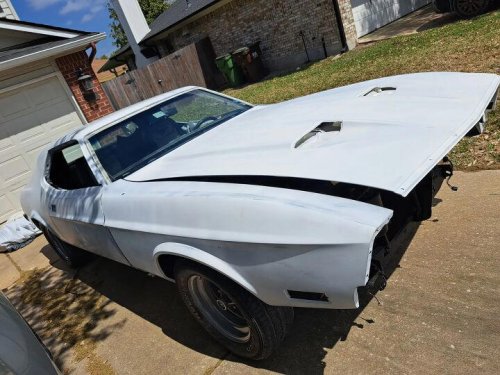 1972 Ford Mustang
