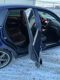 2012 Subaru WRX