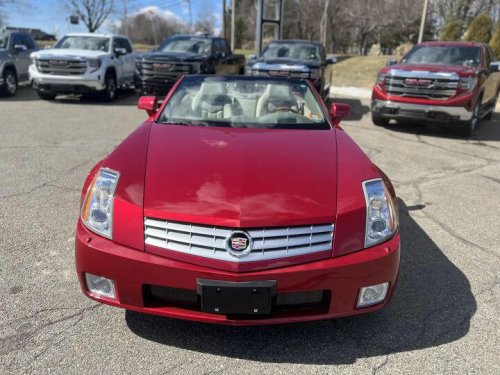 2004 Cadillac XLR