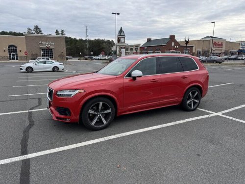 Volvo, Volvo XC90, 2019 Volvo XC90