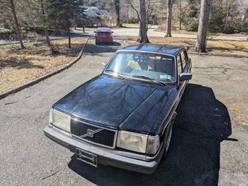 1991 Volvo 240