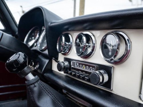 1969 Alfa Romeo Duetto for sale