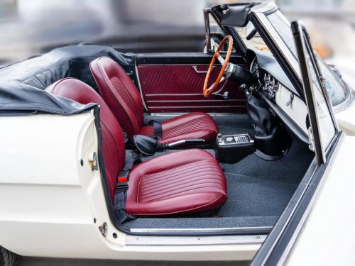 1969 Alfa Romeo Duetto for sale