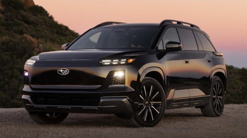 Here's every car that debuted at the New York International Auto Show