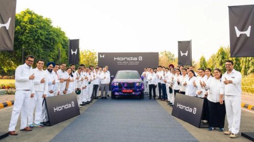 Honda, Este SUV eléctrico de Honda creará más tendencia de la que imaginas donde menos te lo esperas, un ejemplo para otras marcas en Europa