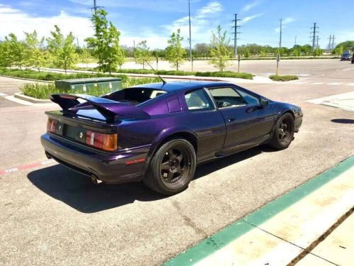 1999 Lotus Esprit for sale