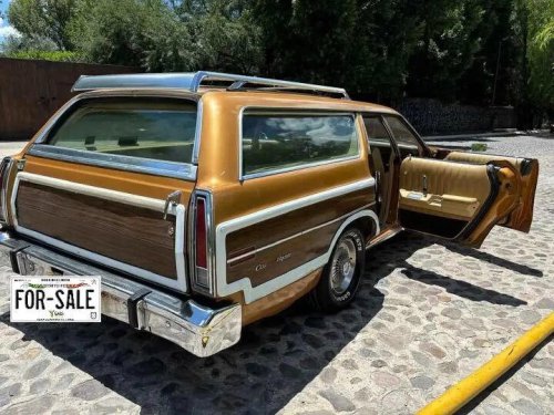 1974 Ford Country Squire for sale
