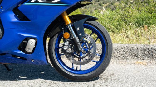 Riding Yamaha's new 2026 R7 shows just how much sport bike you get for under $10,000