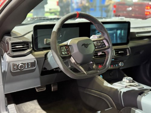 Ford | Ford Mustang | Ford Mustang Dark Horse SC might be the new GT500