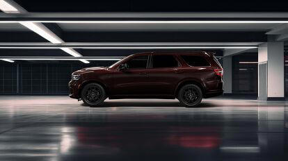 Dodge, Dodge debuts Durango America250 special edition