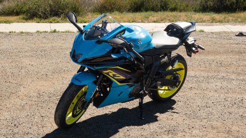 Riding Yamaha's new 2026 R7 shows just how much sport bike you get for under $10,000