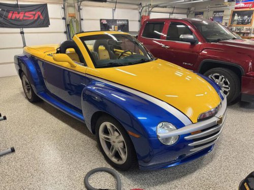 2003 Chevrolet SSR for sale