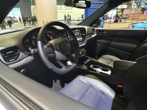 Dodge’s Durango America250 shows what modern American muscle looks like