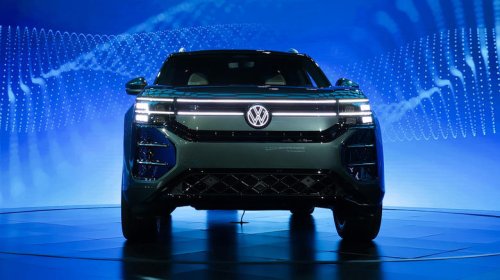 Here's every car that debuted at the New York International Auto Show