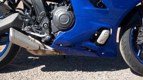 Riding Yamaha's new 2026 R7 shows just how much sport bike you get for under $10,000