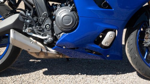 Riding Yamaha's new 2026 R7 shows just how much sport bike you get for under $10,000