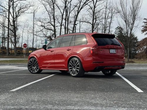 Volvo, Volvo XC90, 2019 Volvo XC90