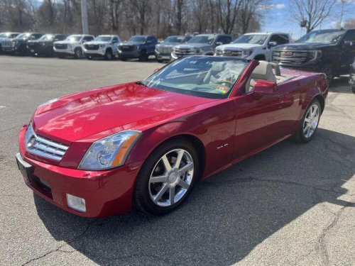 2004 Cadillac XLR