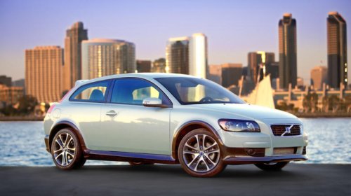 What car will you never forget seeing at an auto show?
