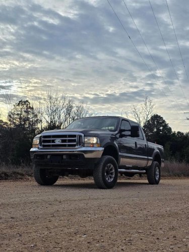 2002 Ford F250 for sale