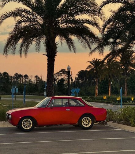 1973 Alfa Romeo GTAm homage for sale