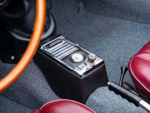 1969 Alfa Romeo Duetto