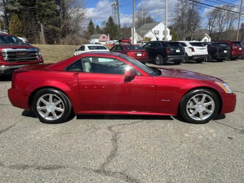 2004 Cadillac XLR