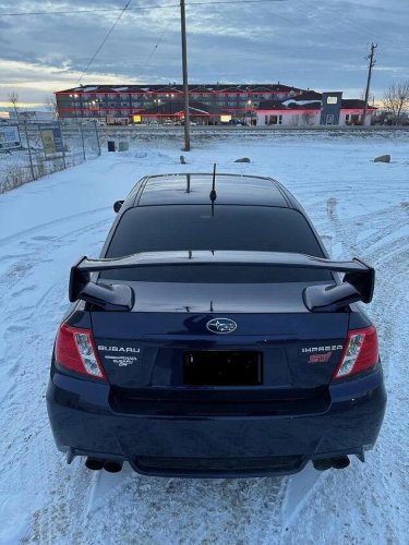 2012 Subaru WRX