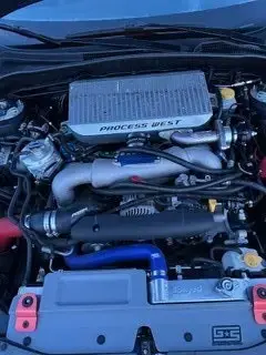 2012 Subaru WRX